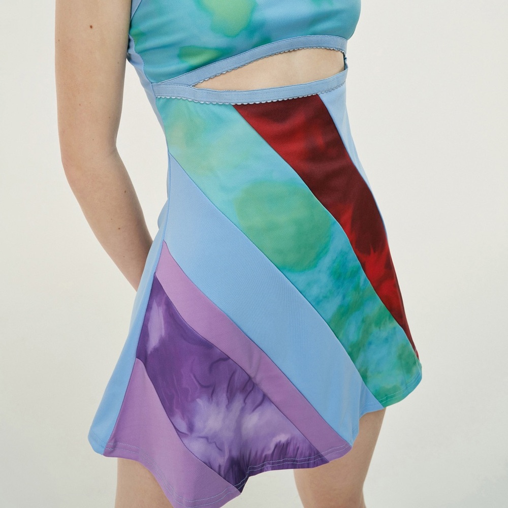 Cider 13 going on 30 inspired dress; Jennifer garner Jenna rink - Picture 4 of 9